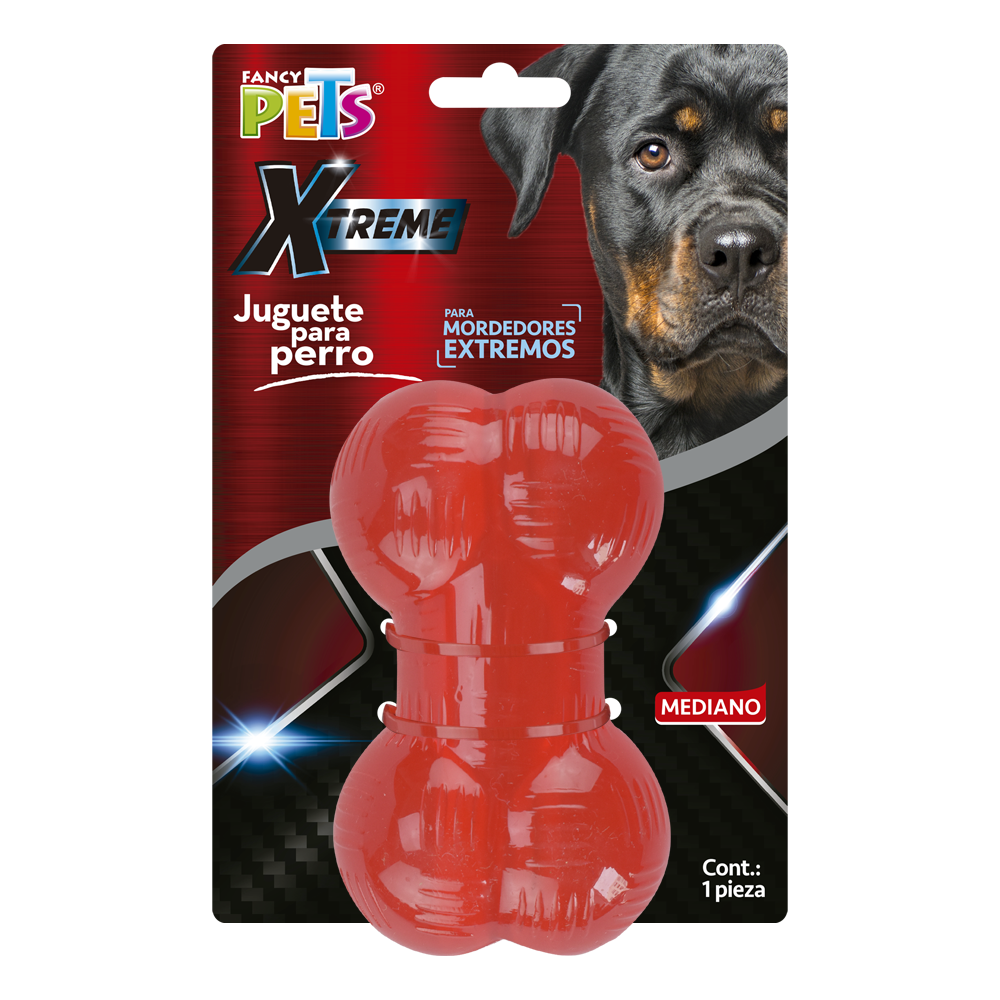Foto 2 pulgar | Juguete Extreme Hueso Fancy Pets