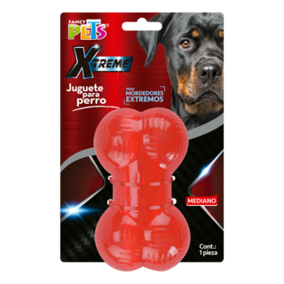 Foto 1 | Juguete Extreme Hueso Fancy Pets