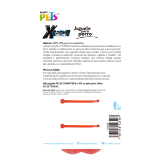 Foto 2 | Juguete Extreme Hueso Fancy Pets