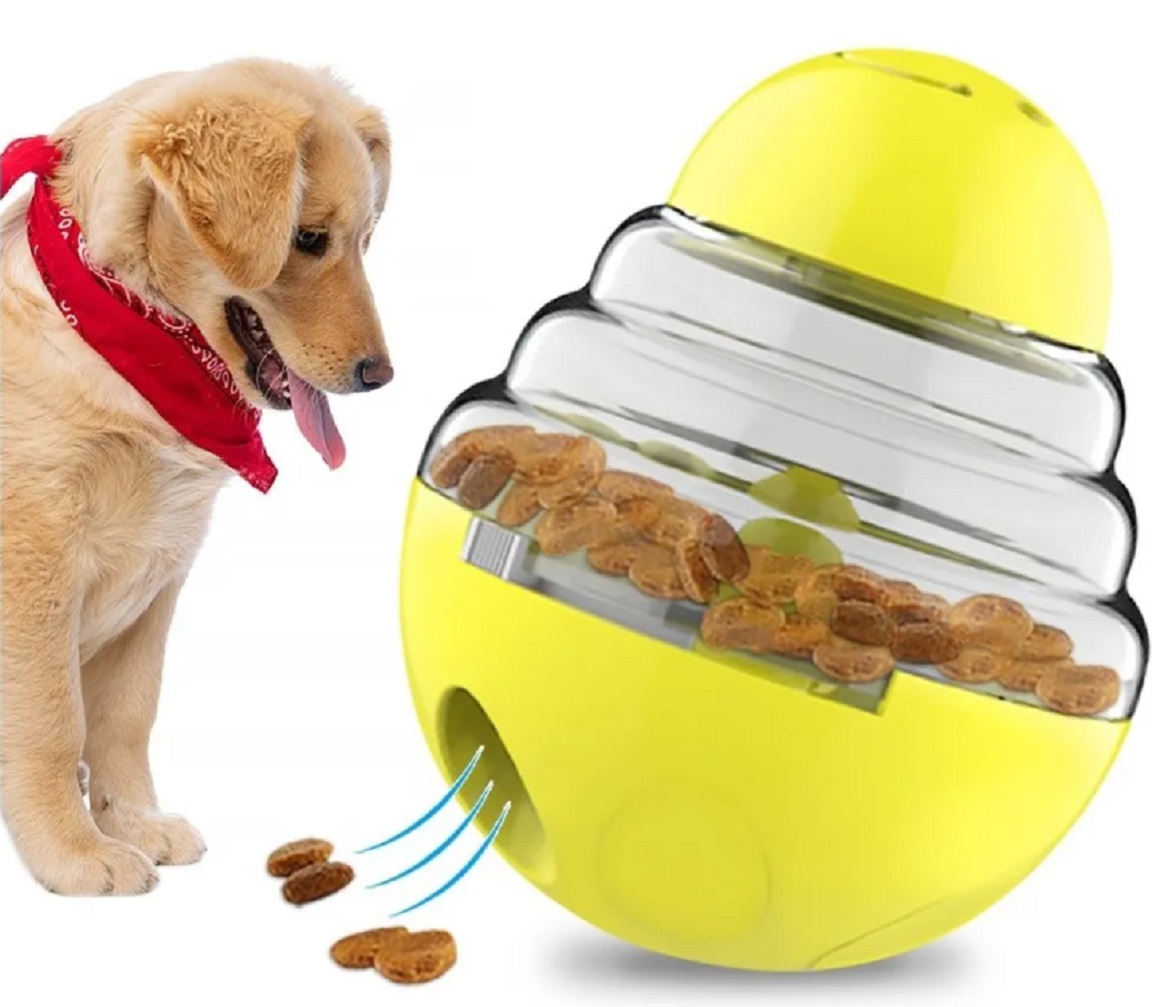 Foto 3 pulgar | Dispensador de Comida Malubero Interactivo para Perros