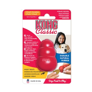 Foto 3 | Juguete Kong Clásico Xx Grande Rojo