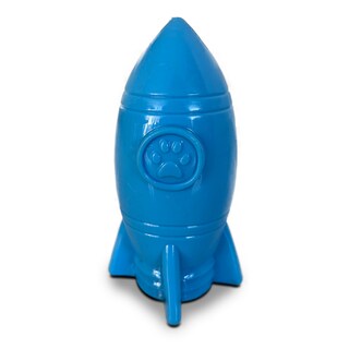 Foto 1 | Juguete para Perros de Hule Resistente color Azul