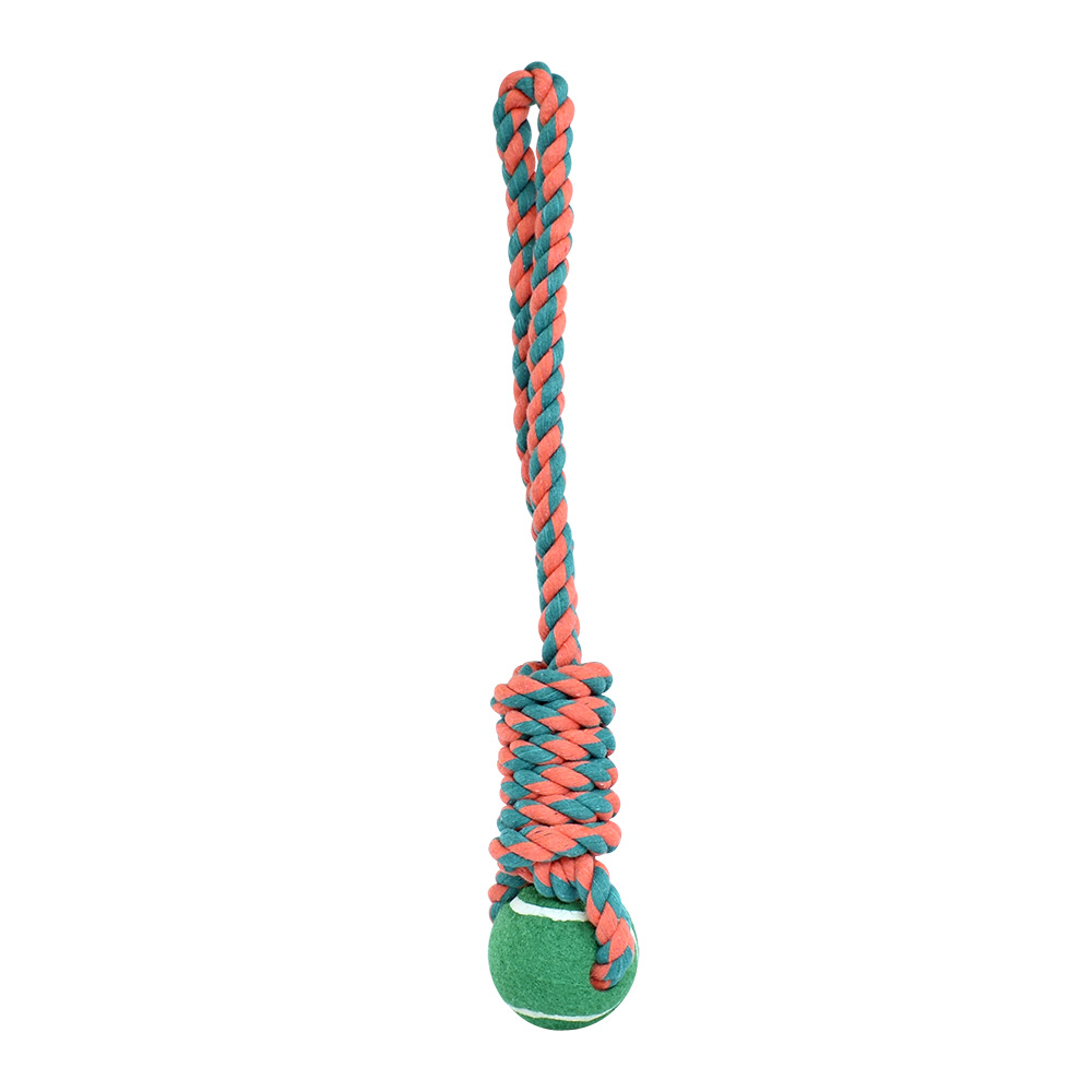 Juguete de Soga con Pelota Fancy Pets para Perro