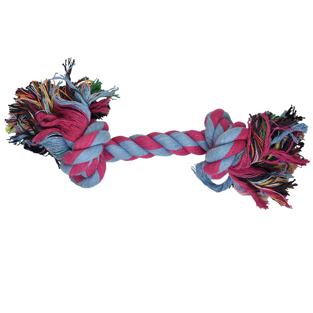 Juguete de Hueso para Perro Fancy Pets FL7256 25 Cm Multicolor