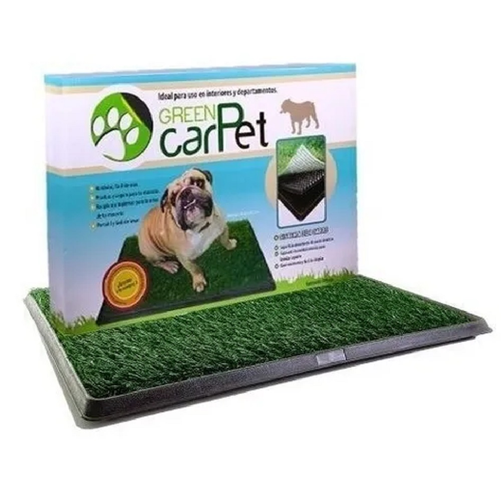 Foto 3 pulgar | Atrayente Entrenador Green Carpet