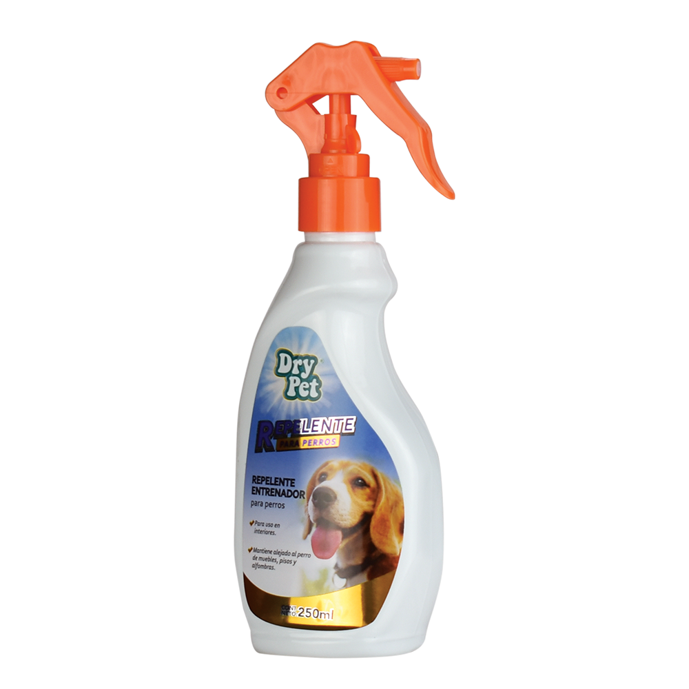 Foto 3 pulgar | Repelente Dry Pet FL3909 para Alejar Perros Spray 250 ml