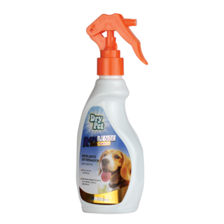 Foto 2 | Repelente Dry Pet FL3909 para Alejar Perros Spray 250 ml