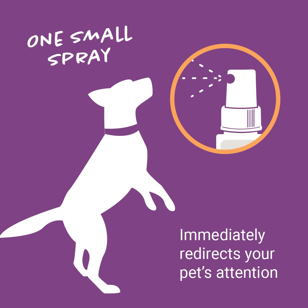Foto 3 pulgar | Spray Corrector De Comportamiento Sentry Pet Care ¡deja De Hacer Eso! ¿perros - Venta Internacional.