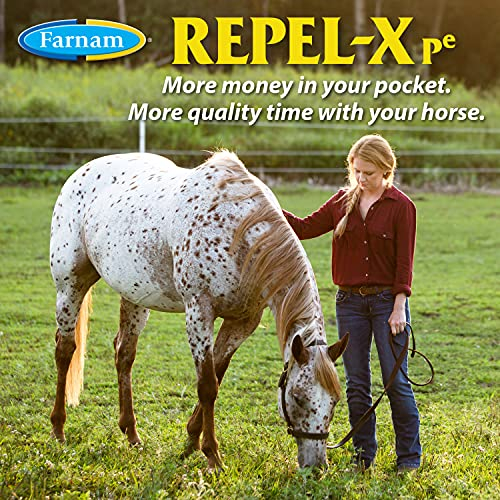 Foto 4 pulgar | Insecticida Y Repelente Farnam Repel-x Para Caballos Y Perros - Venta Internacional.