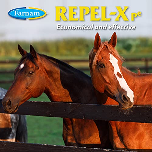 Foto 5 pulgar | Insecticida Y Repelente Farnam Repel-x Para Caballos Y Perros - Venta Internacional.