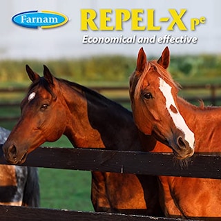 Foto 4 | Insecticida Y Repelente Farnam Repel-x Para Caballos Y Perros - Venta Internacional.