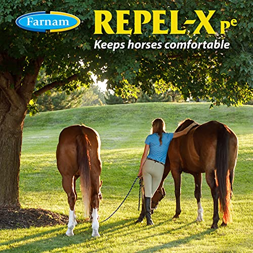 Foto 6 pulgar | Insecticida Y Repelente Farnam Repel-x Para Caballos Y Perros - Venta Internacional.