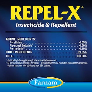 Foto 6 | Insecticida Y Repelente Farnam Repel-x Para Caballos Y Perros - Venta Internacional.