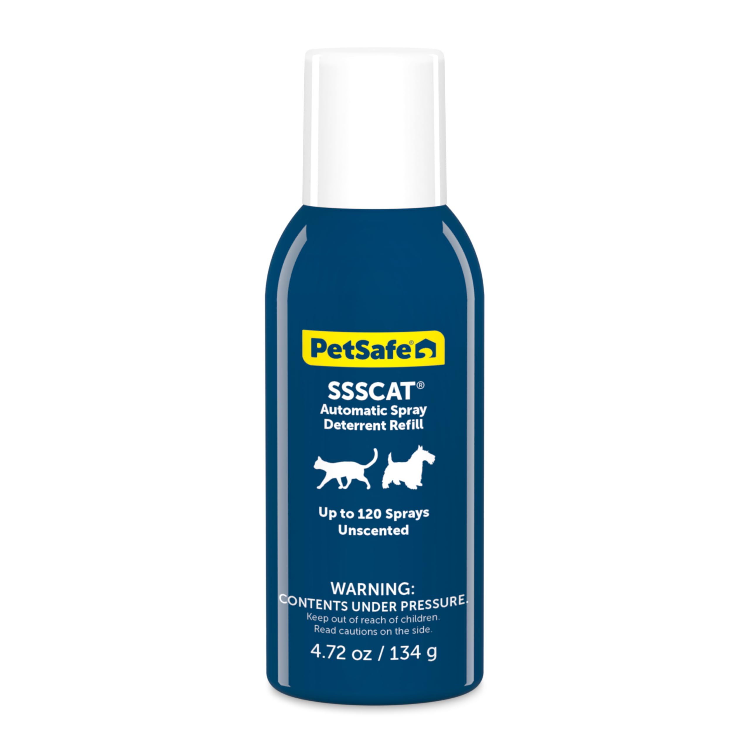 Foto 2 pulgar | Lata De Recarga Para Repelente Automático De Mascotas Petsafe Ssscat - Venta Internacional.