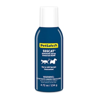 Foto 1 | Lata De Recarga Para Repelente Automático De Mascotas Petsafe Ssscat - Venta Internacional.