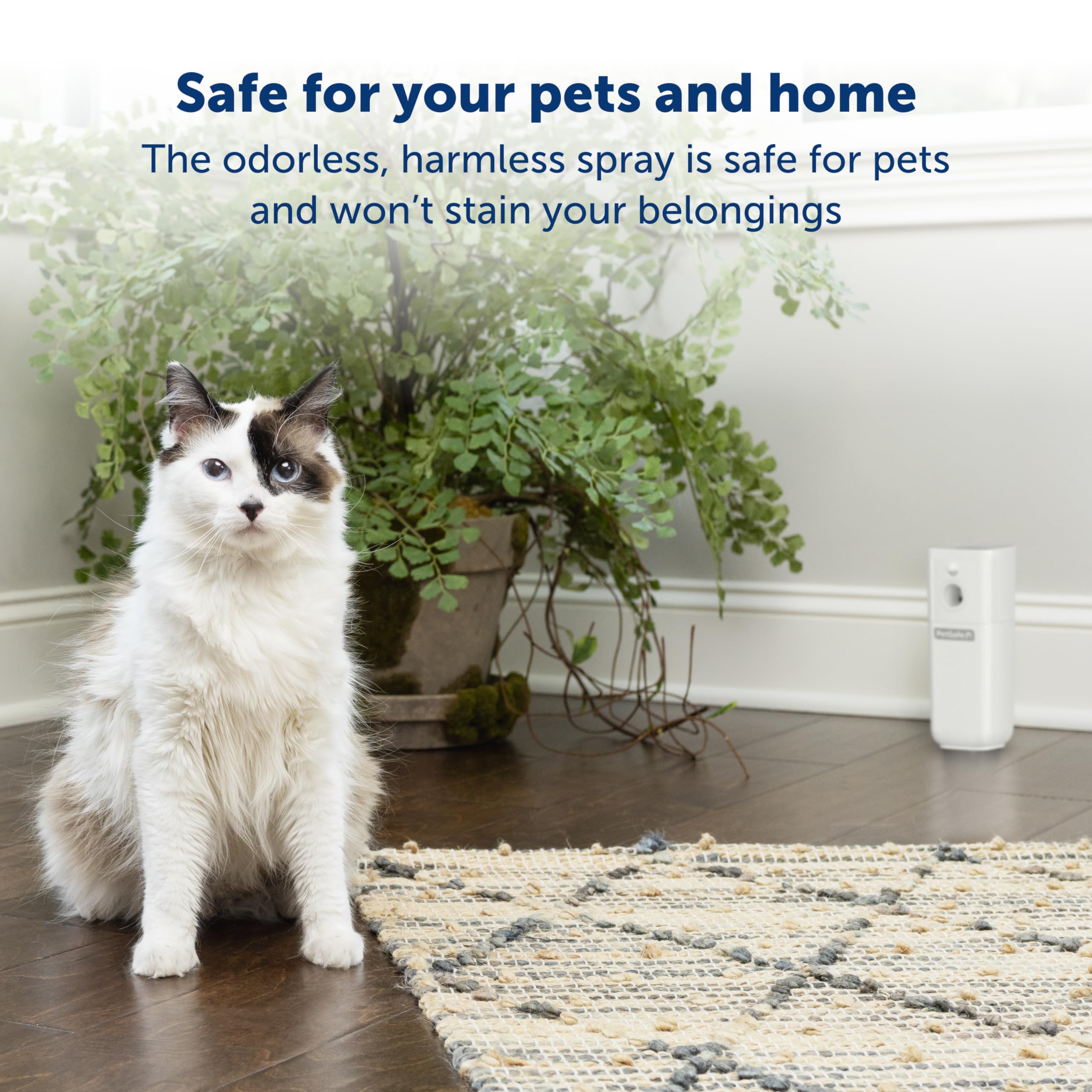 Foto 4 | Lata De Recarga Para Repelente Automático De Mascotas Petsafe Ssscat - Venta Internacional.