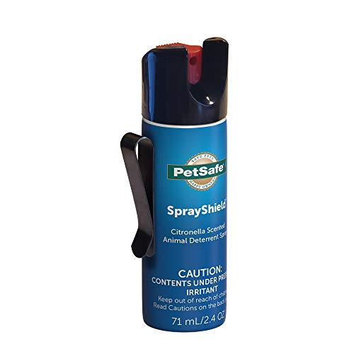 Foto 2 pulgar | Aerosol Para Disuadir Animales Petsafe Sprayshield Con Clip, 71 Ml - Venta Internacional.