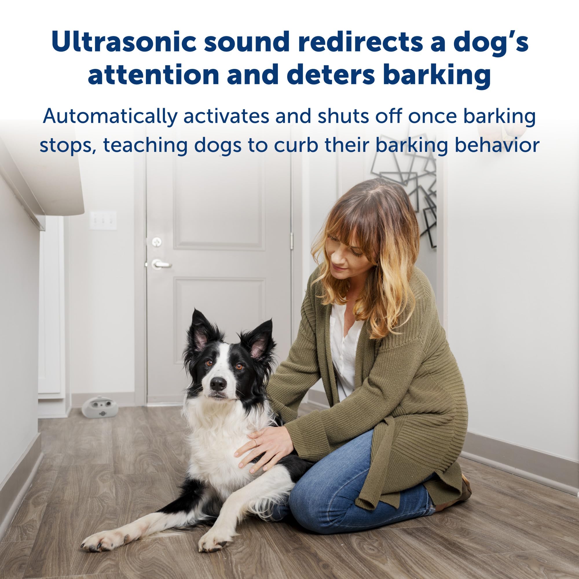 Foto 5 pulgar | Dispositivo De Control De Ladridos Petsafe Indoor Ultrasonic Para Perros - Venta Internacional.