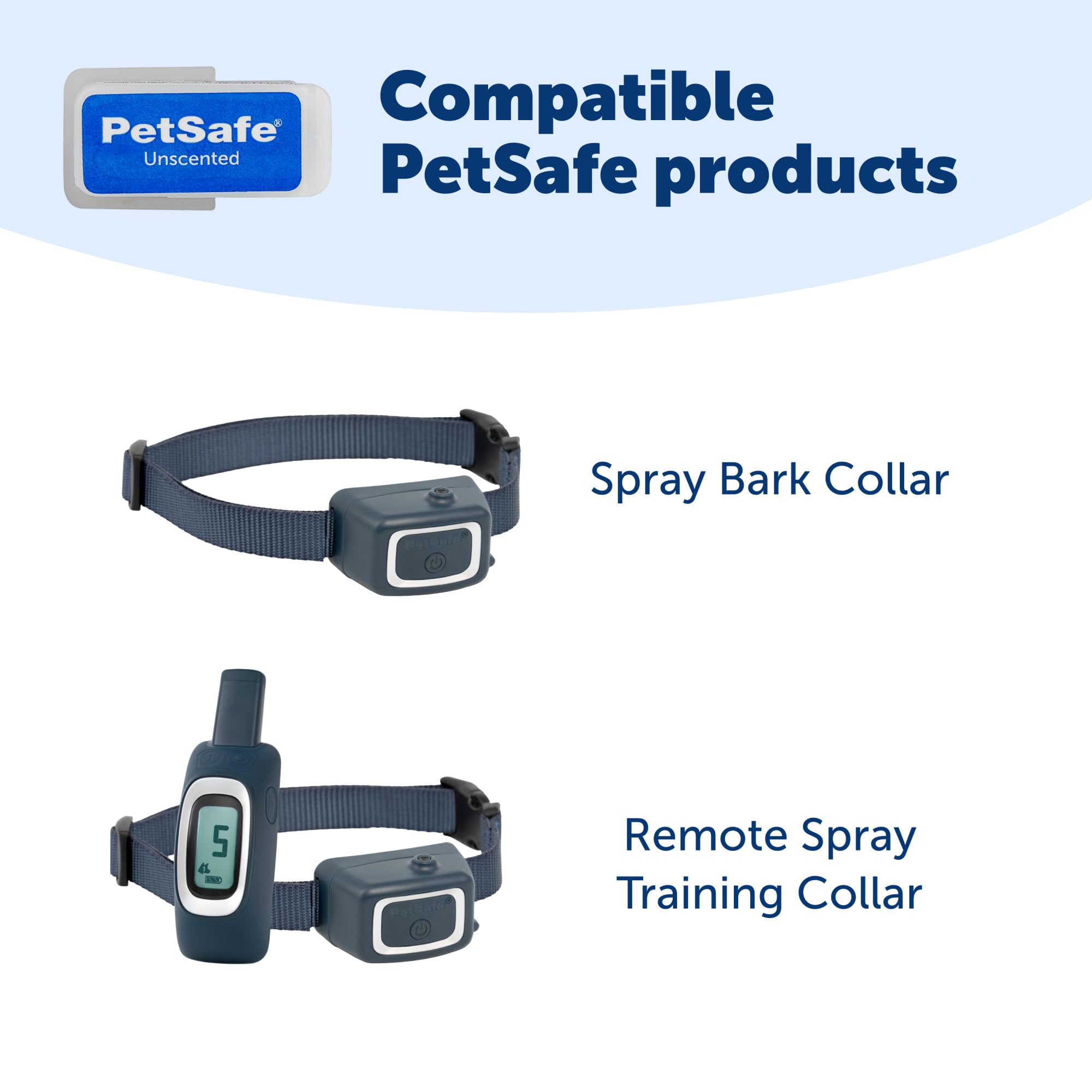 Foto 4 pulgar | Recambio En Aerosol Petsafe, Sin Perfume, No Ensucia, Paquete De 3 Unidades Pac00-16646 - Venta Internacional.