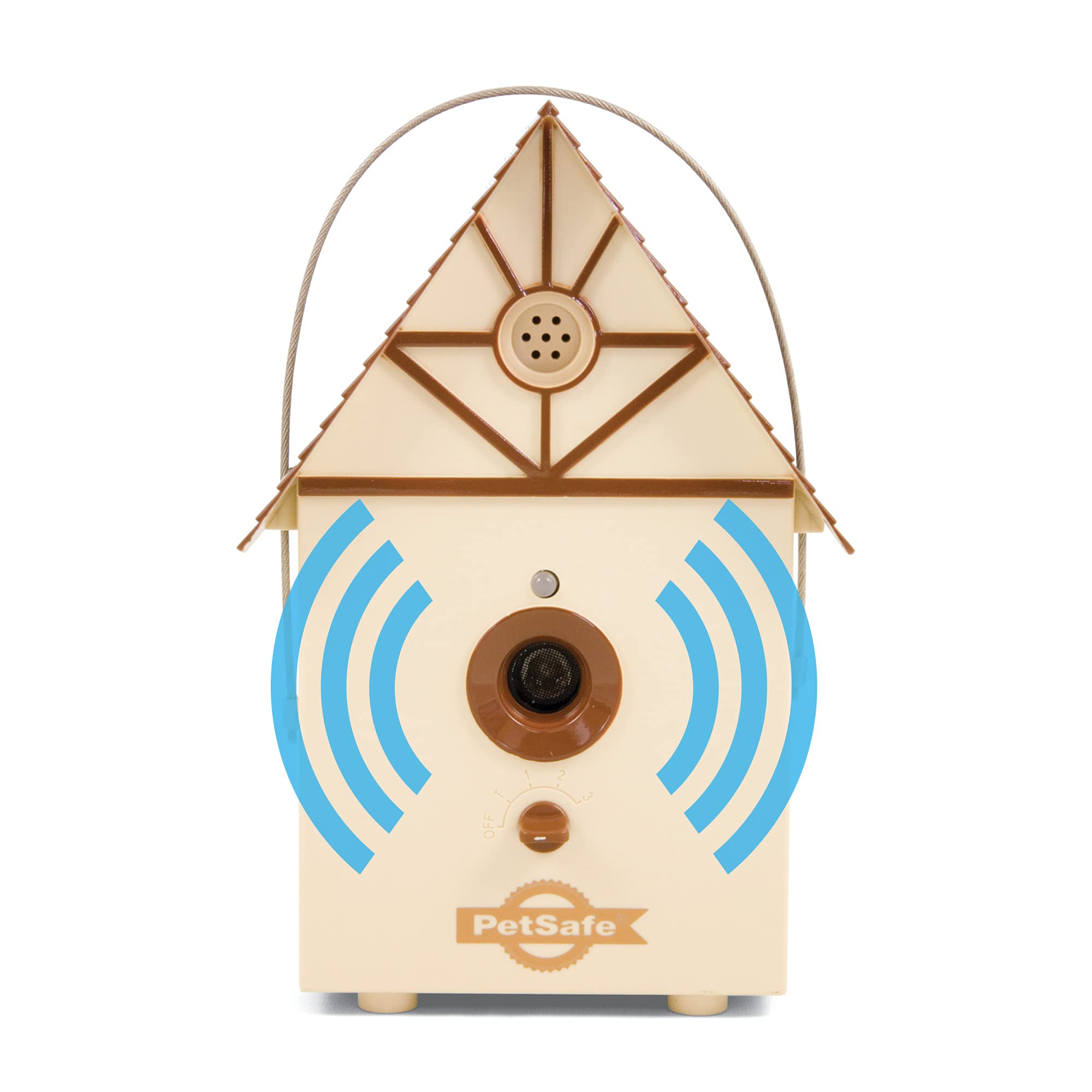 Dispositivo De Control De Ladridos Petsafe Outdoor Ultrasonic Bird House - Venta Internacional.