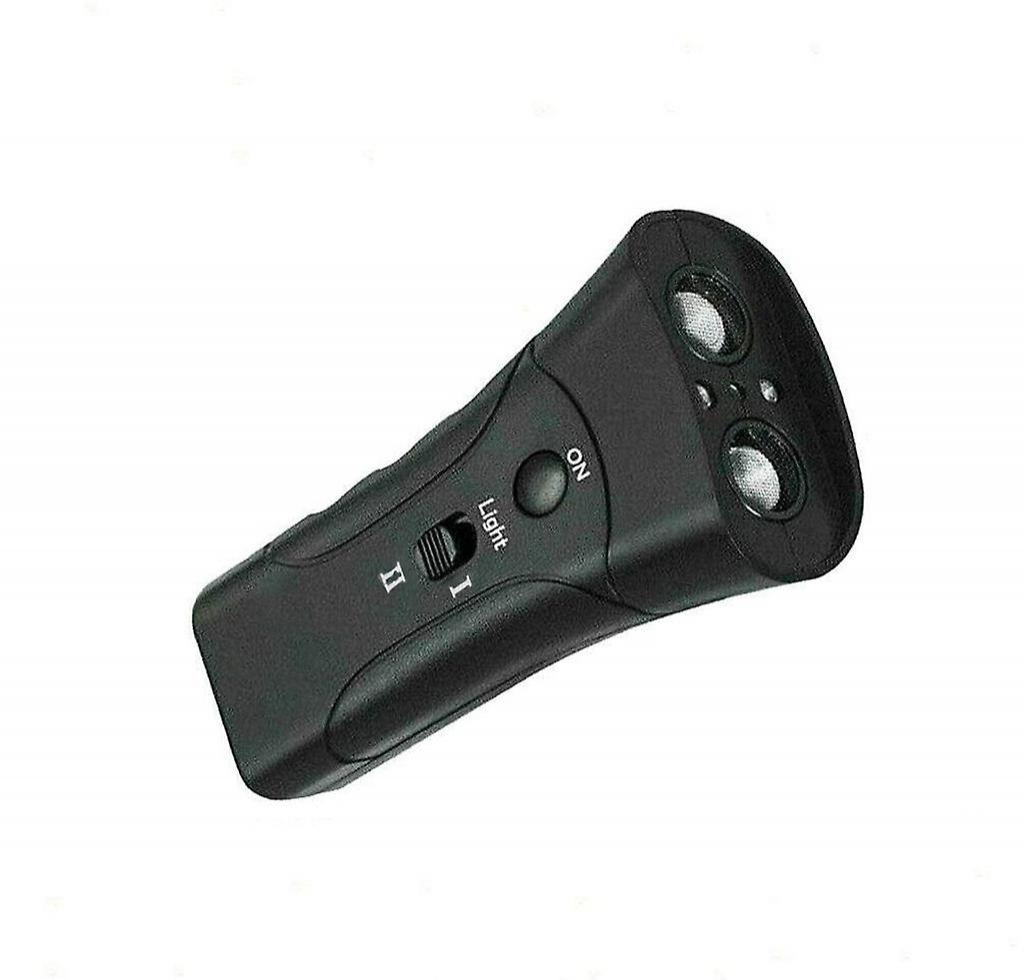 Pet Trainer Petgentle, Ultrasónico, Antiladridos Para Perros, Con Tapa Led - Venta Internacional.