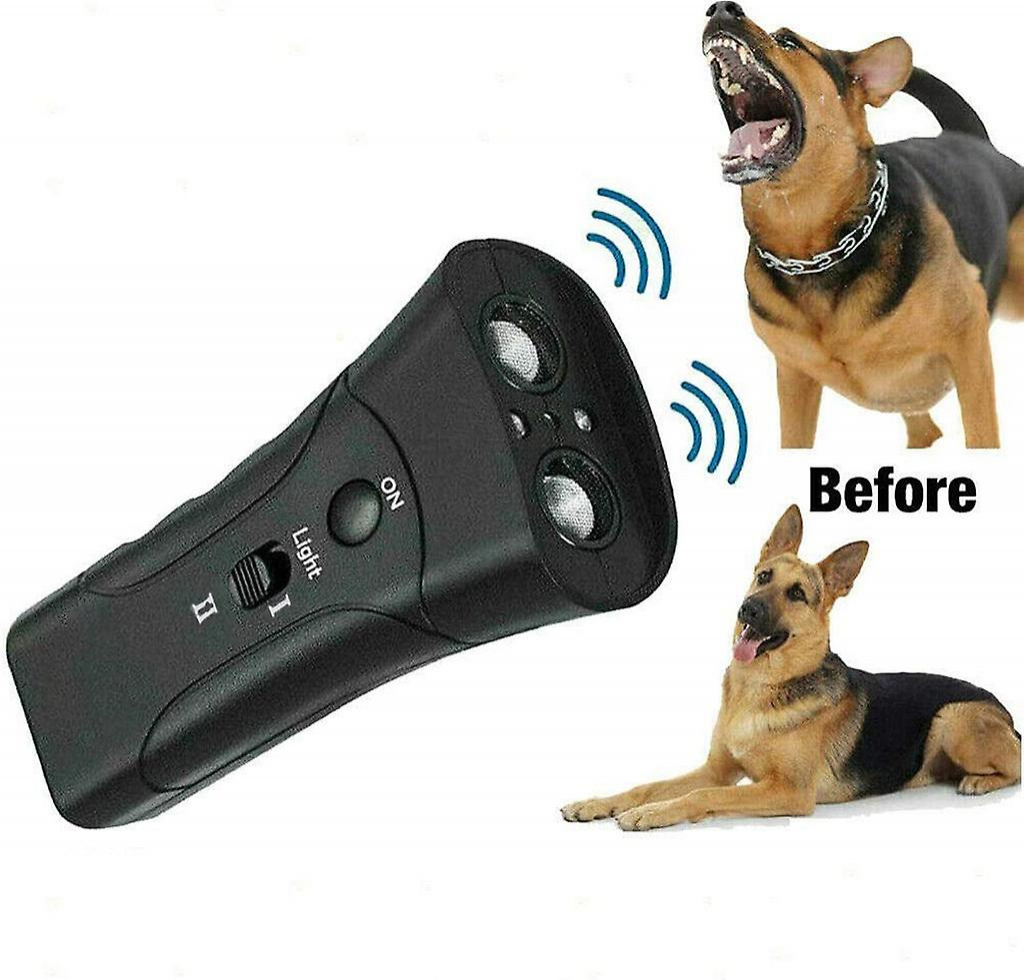 Foto 3 pulgar | Pet Trainer Petgentle, Ultrasónico, Antiladridos Para Perros, Con Tapa Led - Venta Internacional.