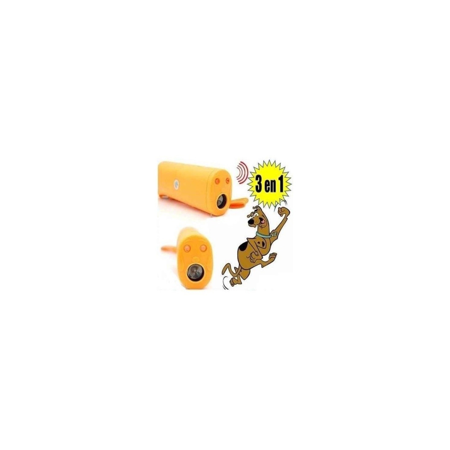 Repelente Para Adiestradores De Perros Con Linterna Auyentador - Venta Internacional.