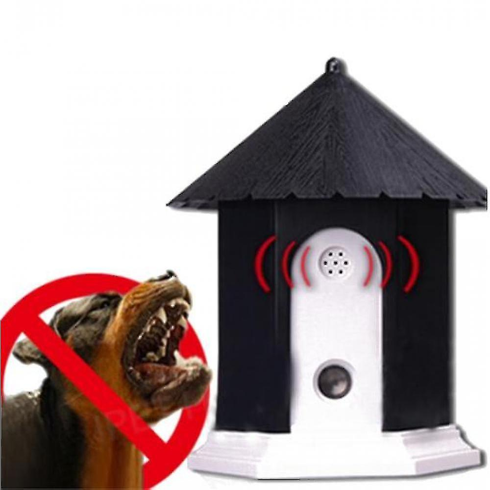 Foto 4 pulgar | Repelentes De Animales Y Mascotas, Antiladridos, Ultrasónicos, Disuasorios De Ladridos - Venta Internacional.