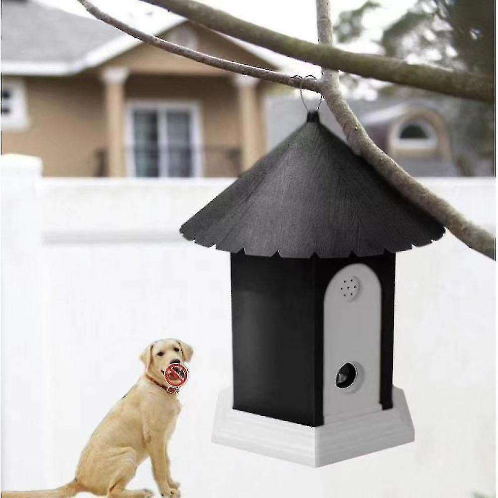 Foto 5 pulgar | Repelentes De Animales Y Mascotas, Antiladridos, Ultrasónicos, Disuasorios De Ladridos - Venta Internacional.