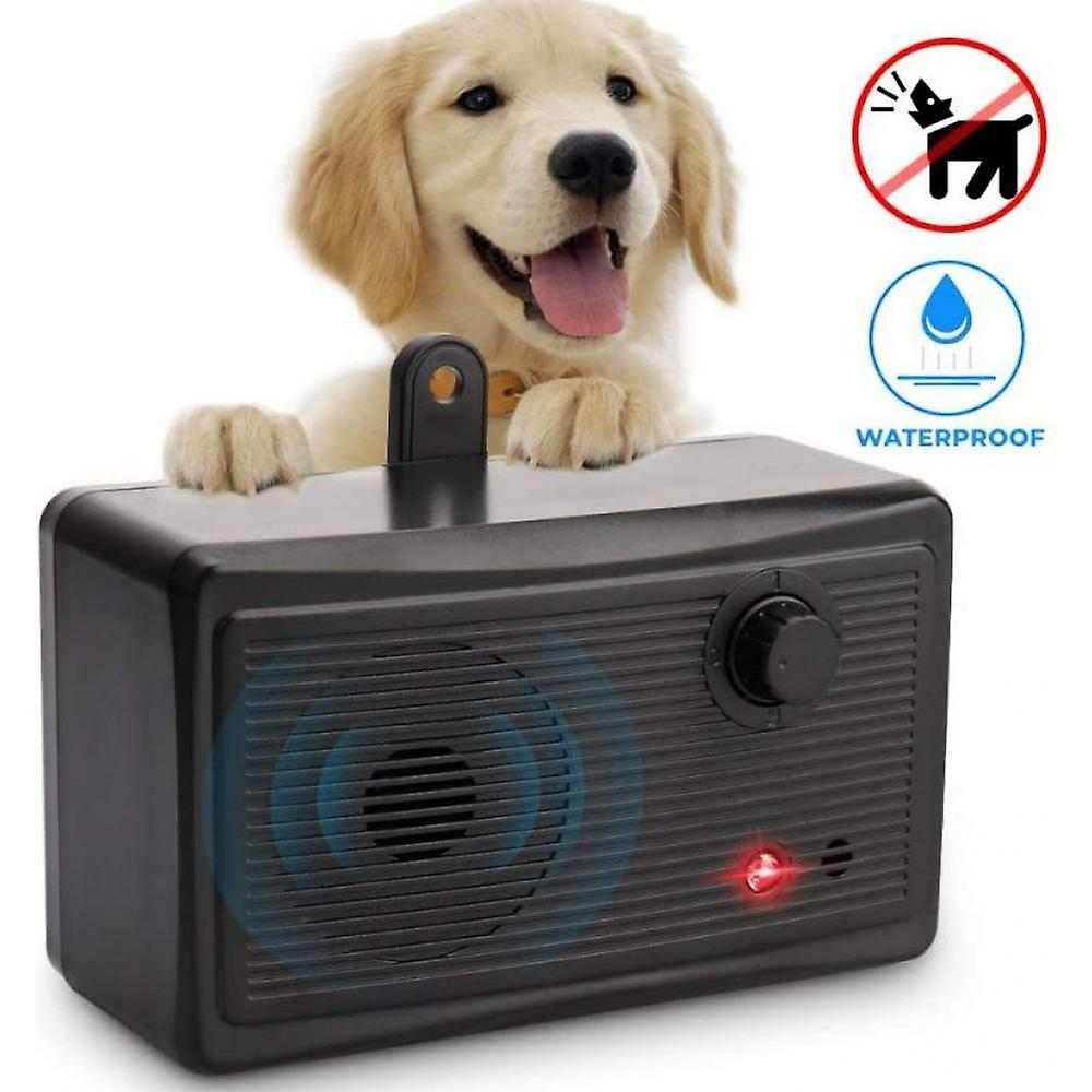 Dispositivo Ultrasónico De Control De Ladridos Para Perros De Todos Los Tamaños - Sanlin Be - Venta Internacional.