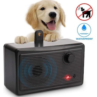 Foto 1 | Dispositivo Ultrasónico De Control De Ladridos Para Perros De Todos Los Tamaños - Sanlin Be - Venta Internacional.