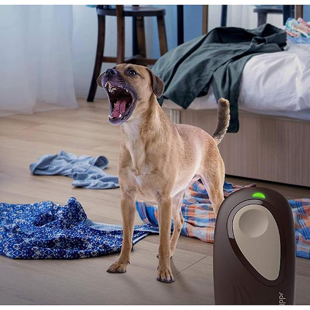 Foto 4 pulgar | Adiestramiento Ultrasónico Para Disuadir Los Ladridos De Perros Y Control De Ladridos Gre - Venta Internacional.