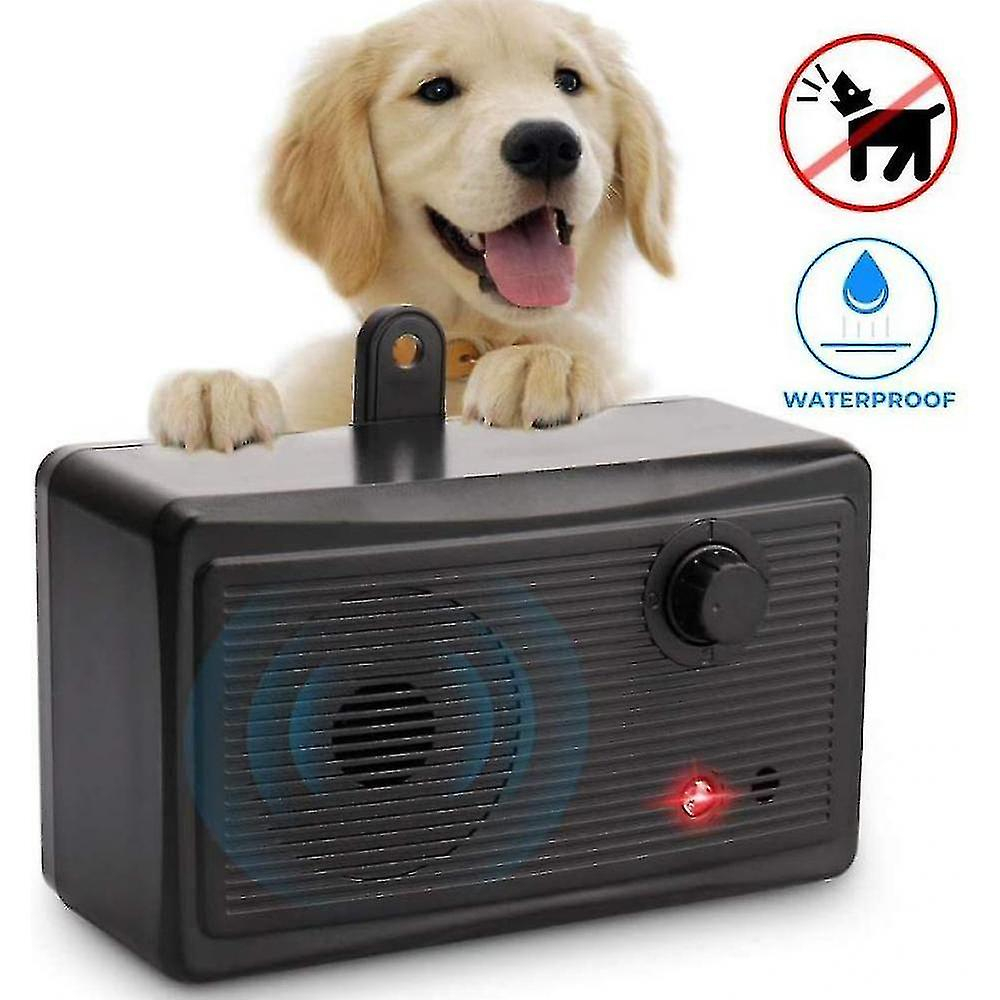 Repelentes De Animales Y Mascotas Para Control Ultrasónico De Ladridos Para Exteriores - Venta Internacional.