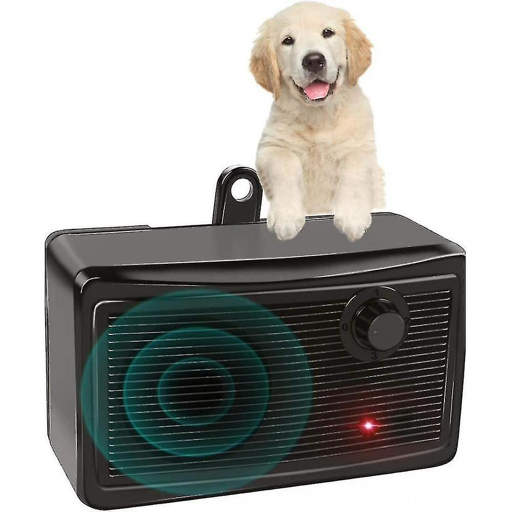 Foto 4 pulgar | Repelentes De Animales Y Mascotas Para Control Ultrasónico De Ladridos Para Exteriores - Venta Internacional.