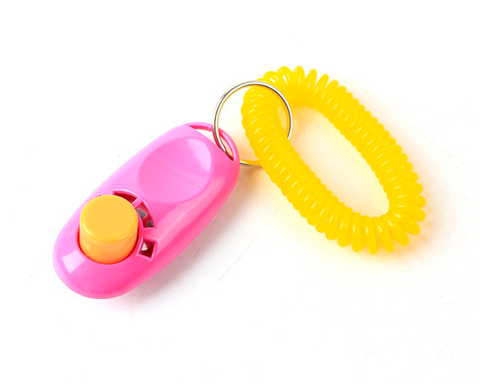 Foto 2 pulgar | Clicker Para Entrenamiento Adiestramiento Canino