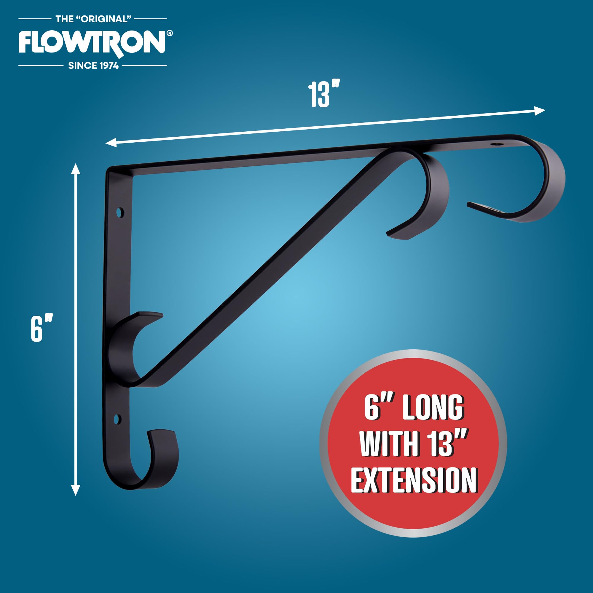 Foto 4 pulgar | Soporte De Pared Flowtron Sb-300 Security Para Eliminadores De Insectos - Venta Internacional.