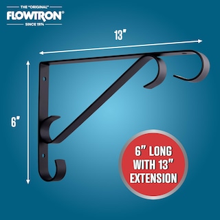 Foto 3 | Soporte De Pared Flowtron Sb-300 Security Para Eliminadores De Insectos - Venta Internacional.