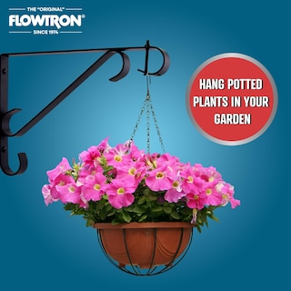 Foto 5 | Soporte De Pared Flowtron Sb-300 Security Para Eliminadores De Insectos - Venta Internacional.