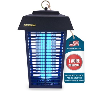Foto 1 | Bombilla Bug Zapper Flowtron De 1 Acre, Cobertura Exterior, 40 W, 5600 V - Venta Internacional.