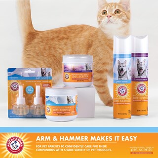 Foto 4 | Desodorizador De Habitación Con Brazo Y Martillo Para Mascotas Fresh Breeze - Venta Internacional.