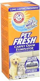Foto 1 | Eliminador De Olores Para Alfombras Arm & Hammer Pet Fresh 500 G - Venta Internacional.
