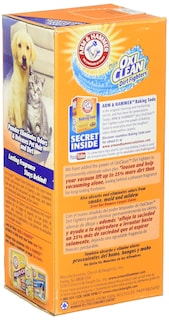 Foto 2 | Eliminador De Olores Para Alfombras Arm & Hammer Pet Fresh 500 G - Venta Internacional.