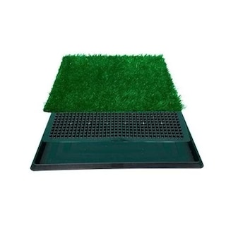 Foto 3 | Tapete Sanitario Green Carpet para Perro Grande