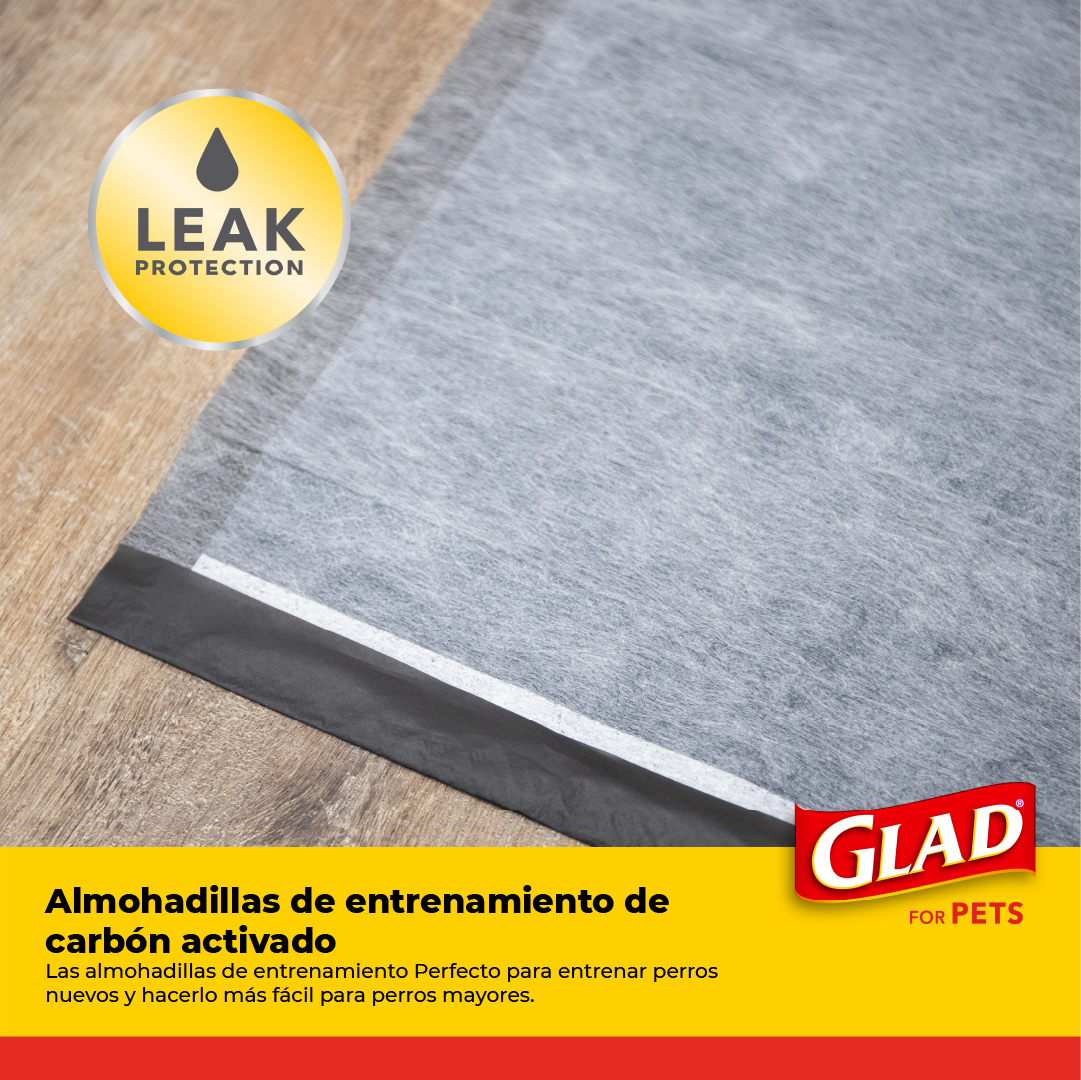 Foto 5 pulgar | Tapete Entrenador para Perro Glad 133-11-781907 color Negro 30 Piezas