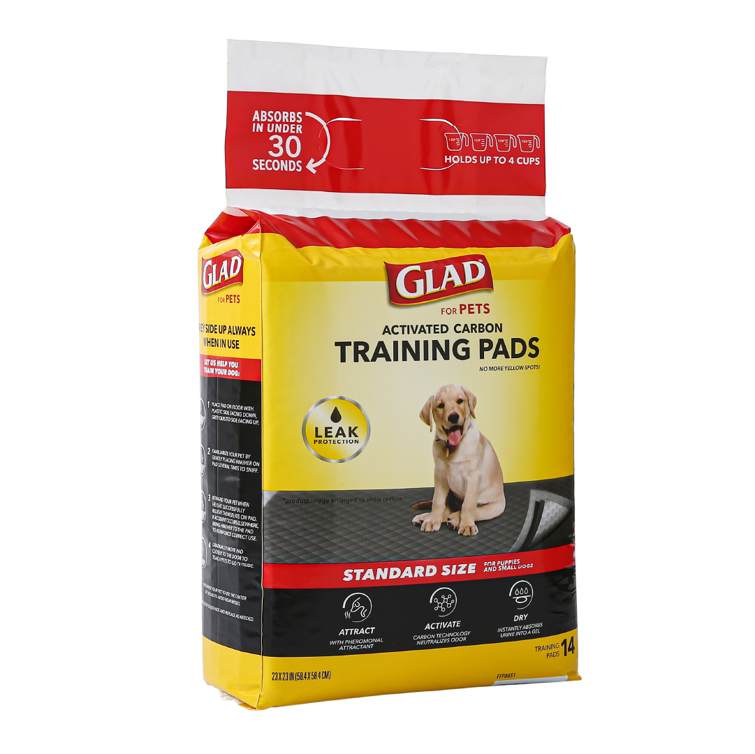 Foto 2 | Tapete Entrenador para Perro Glad 5 Capas a Prueba de Fuga 14 piezas
