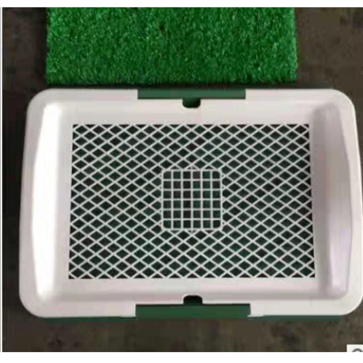 Foto 4 pulgar | Tapete Entrenador para Perro Eo Safe Imports Esi-8842 Verde