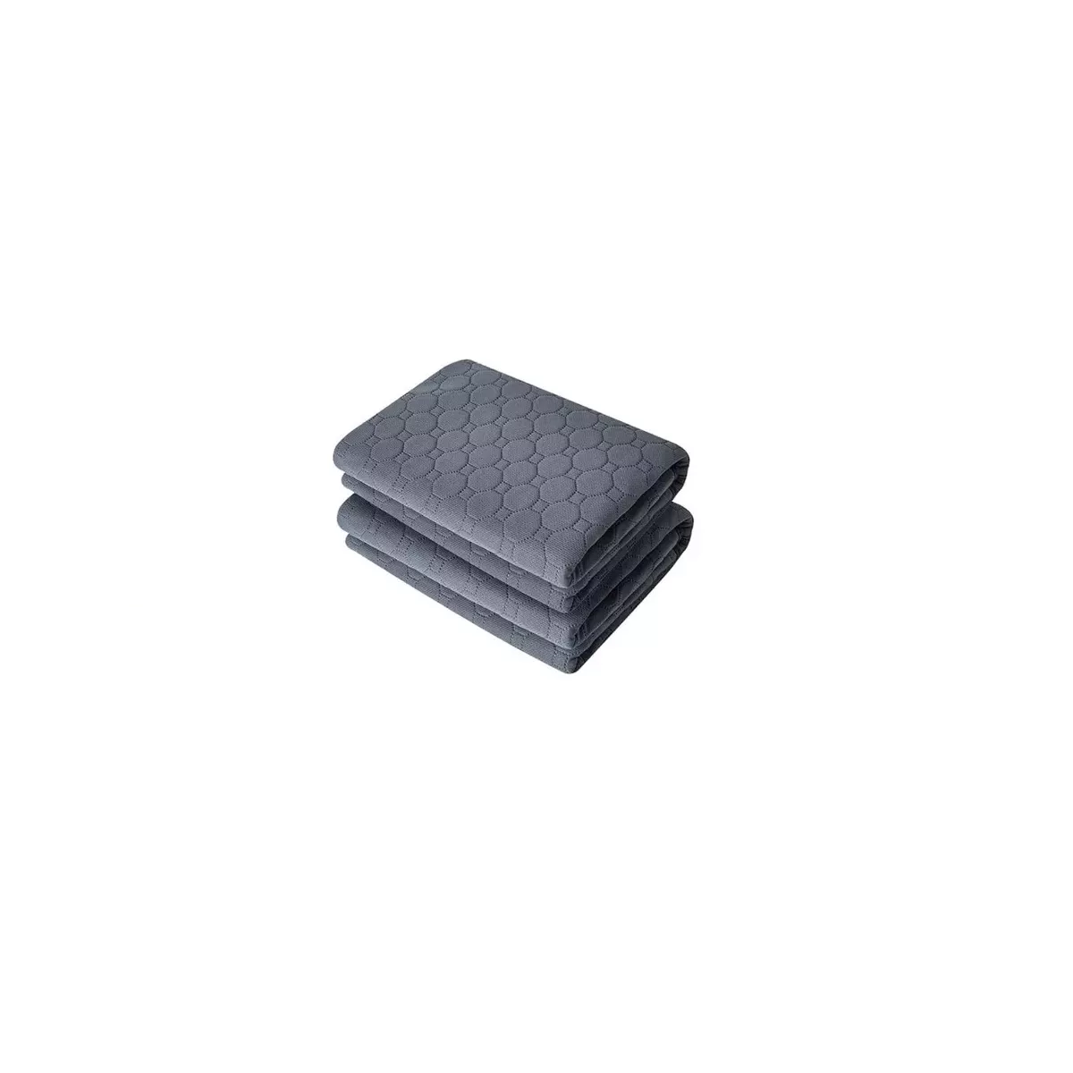 Foto 2 pulgar | Par Almohadillas Lavables Para Pipí De Perro, Eo Safe Imports Esi-9828 Gris.