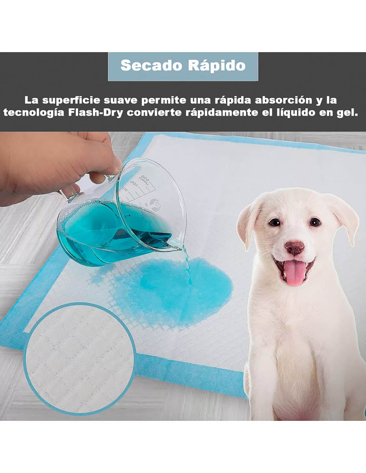 Foto 5 | Tapete Entrenador Santa Julia para Mascotas