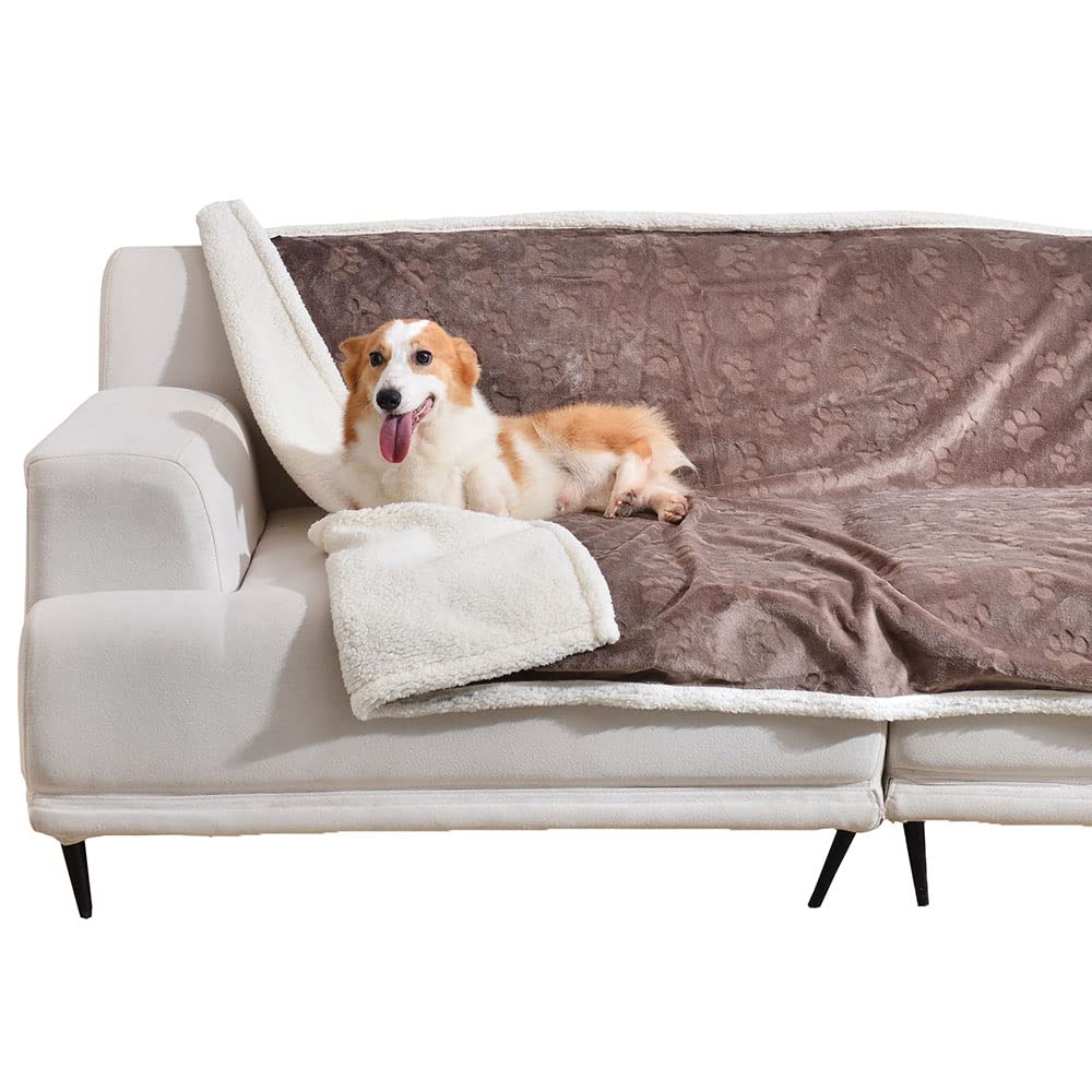 Foto 2 pulgar | Manta Impermeable Para Mascotas Qeils Para Perros Y Gatos Grandes - Venta Internacional.
