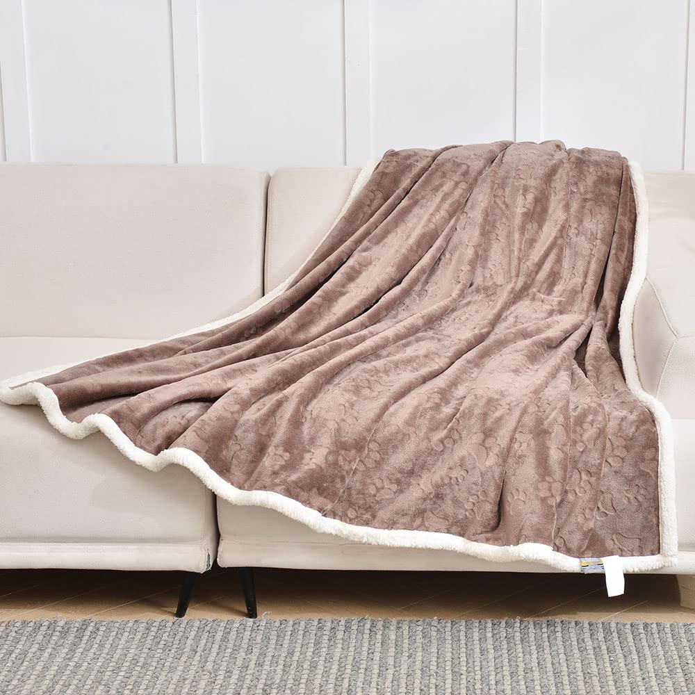 Foto 2 | Manta Impermeable Para Mascotas Qeils Para Perros Y Gatos Grandes - Venta Internacional.
